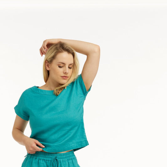 Why Linen Clothes are a great choice and it's benefits for you.