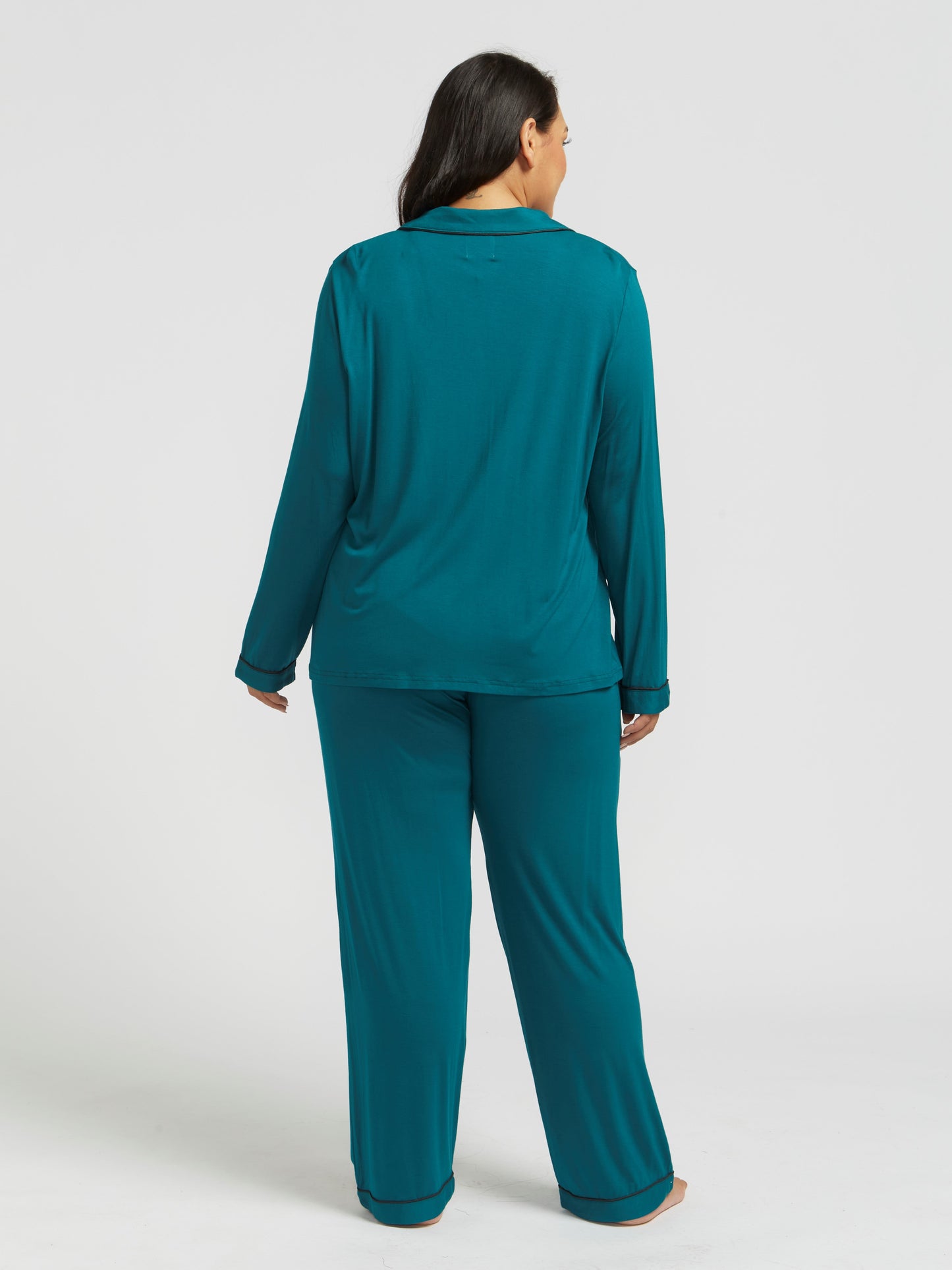 'Sweet Dreams' Pyjama Set - Emerald Sleepwear & Loungewear Berkanan Official 